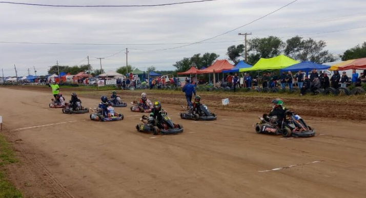 Campeonato de Karting Centro Norte en Arroyito