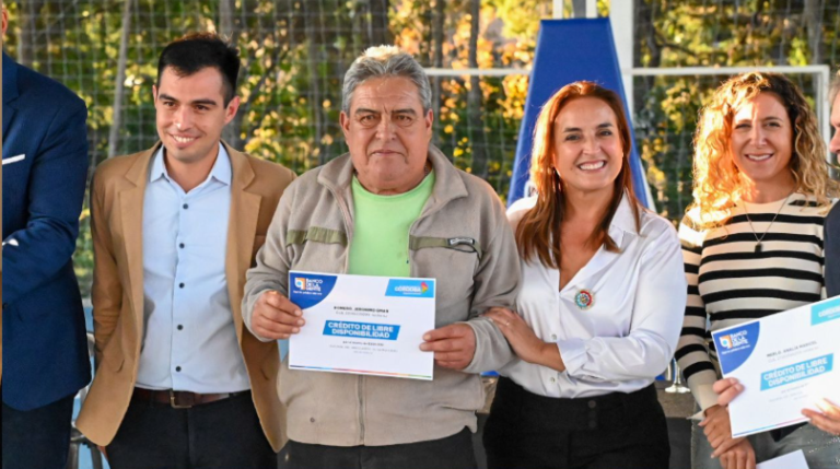 Myrian Prunotto en Nono