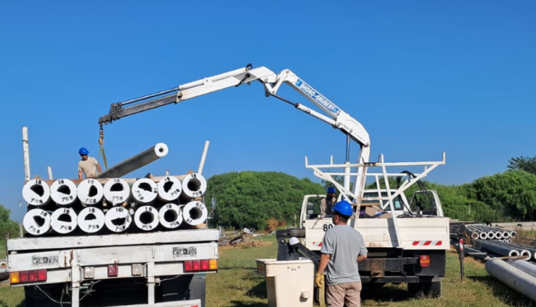 Córdoba fortalece su red eléctrica rural ante emergencias climáticas