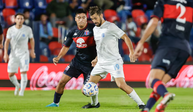 Belgrano igualó sin goles 