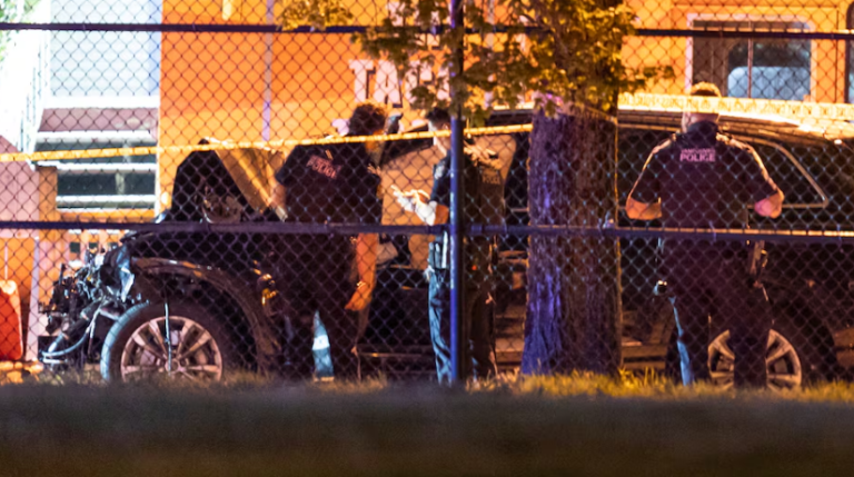 Tragedia en festival de Vancouver