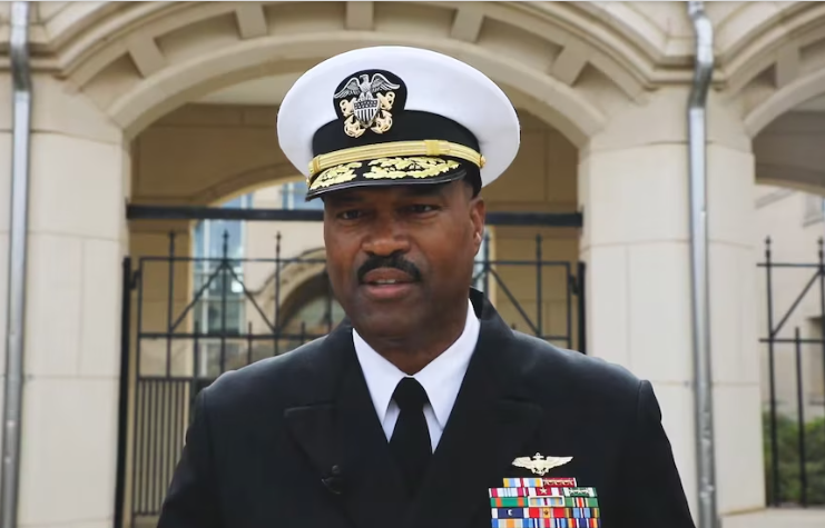 El jefe del Comando Sur de los EE.UU. llegó a la Argentina