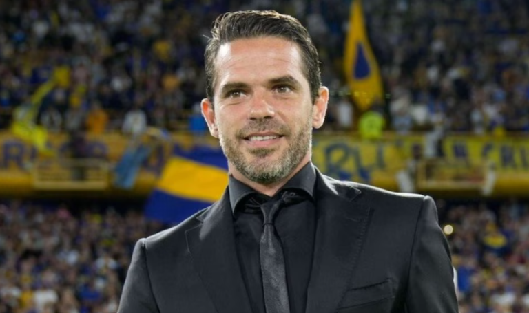 Gago desafectado de Boca