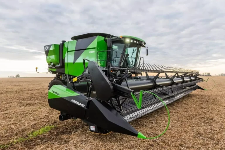 La importación de maquinarias usadas pone en riesgo la cadena de valor