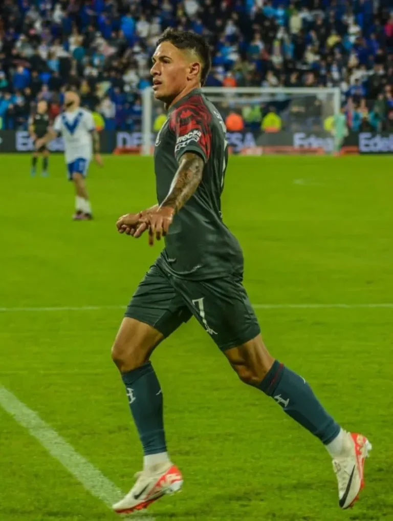 Jugador de Huracán preso en Bouwer