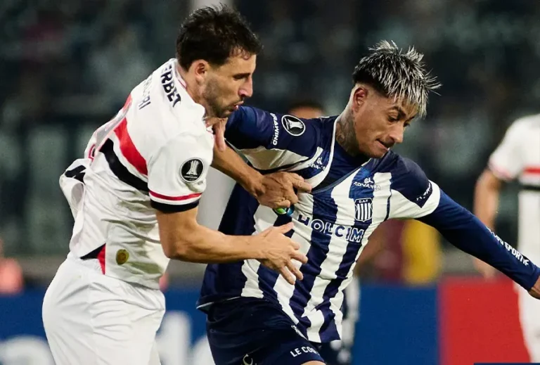 Perdió Talleres en Copa Libertadores