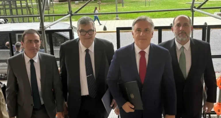 Planteo de Córdoba ante la Corte por fondos previsionales adeudados