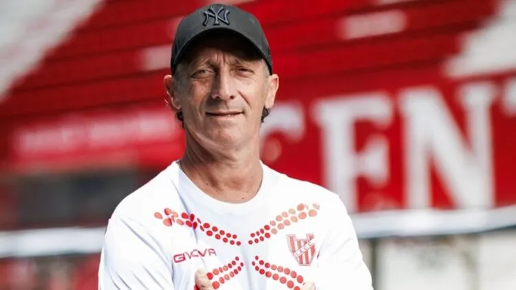 Pedro Troglio dejó Instituto 