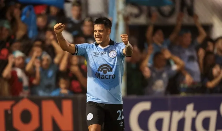 Belgrano avanzó en Copa Argentina