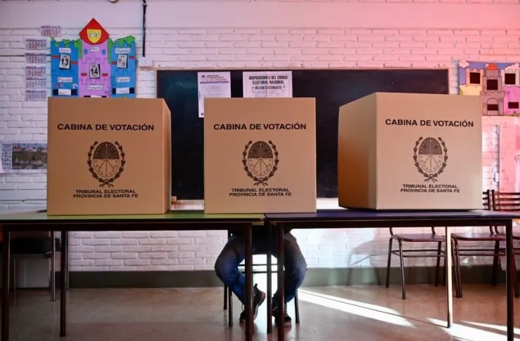 Elecciones provinciales 2025 en Santa Fe el domingo 13 de abril