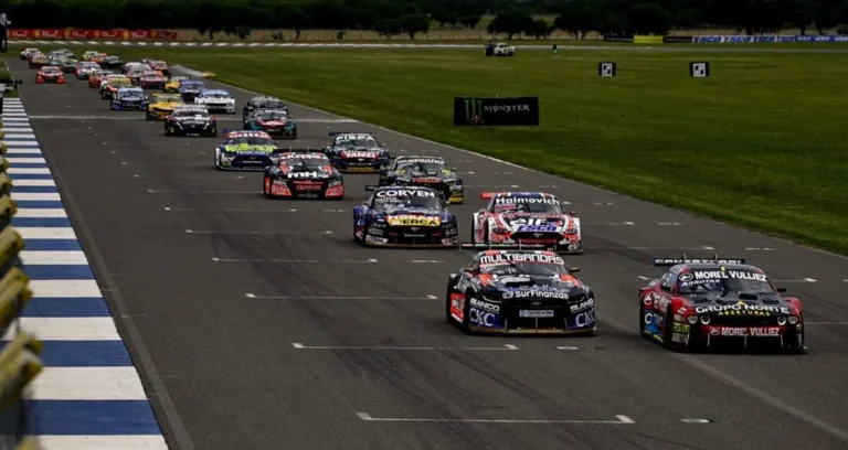 Turismo Carretera en Cabalén
