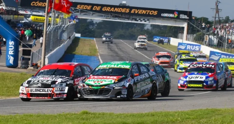 Finde con Automovilismo en Córdoba