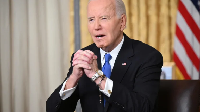 Joe Biden diagnosticado con cáncer de próstata