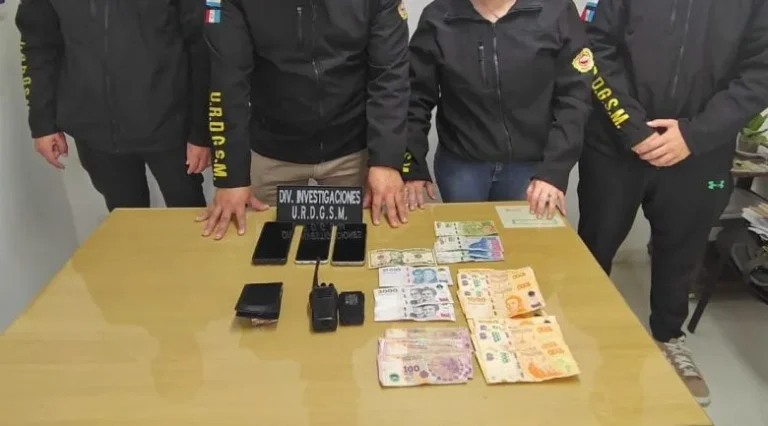 Usaban inhibidores para robar autos en Villa María