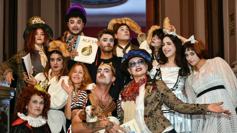 Lanzamiento de La Noche de las Lecturas