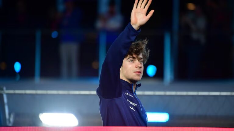 Bombazo: Colapinto debutaría en F1