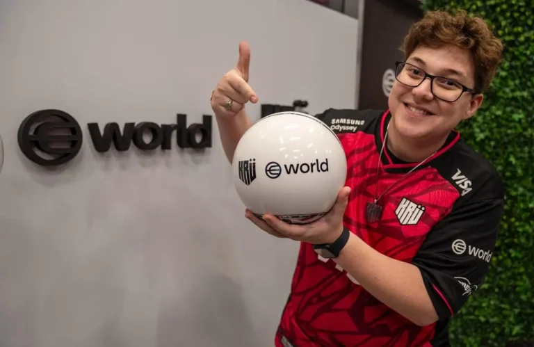 KRÜ y World apuestan por gamers reales