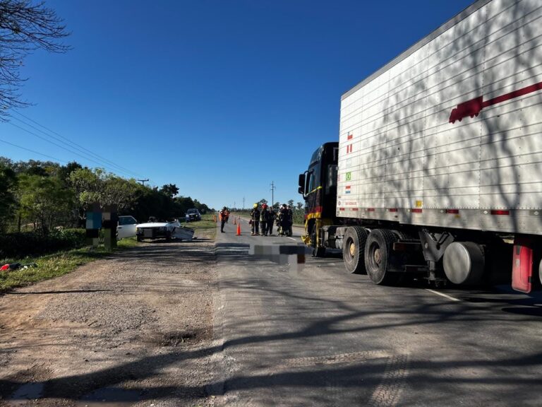 Accidente de tránsito en Las Varillas dejó una víctima fatal