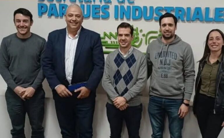 Luque impulsa su segundo parque industrial