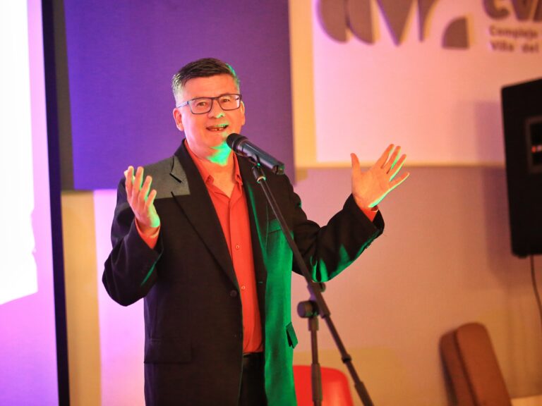 Presentaron el Álbum Villa del Rosario Canta