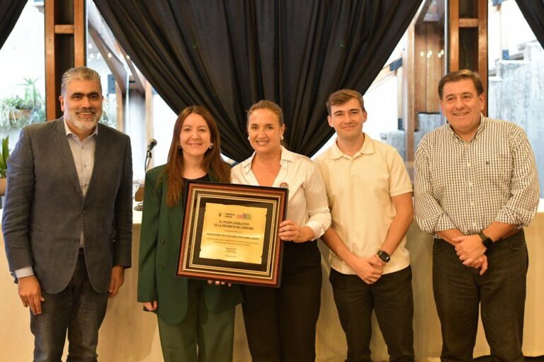 Prunotto encabezó la apertura de Cátedra Konrad Adenauer