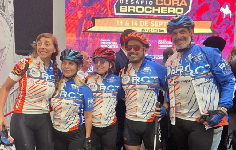 Desafío Cura Brochero: Mountain bike