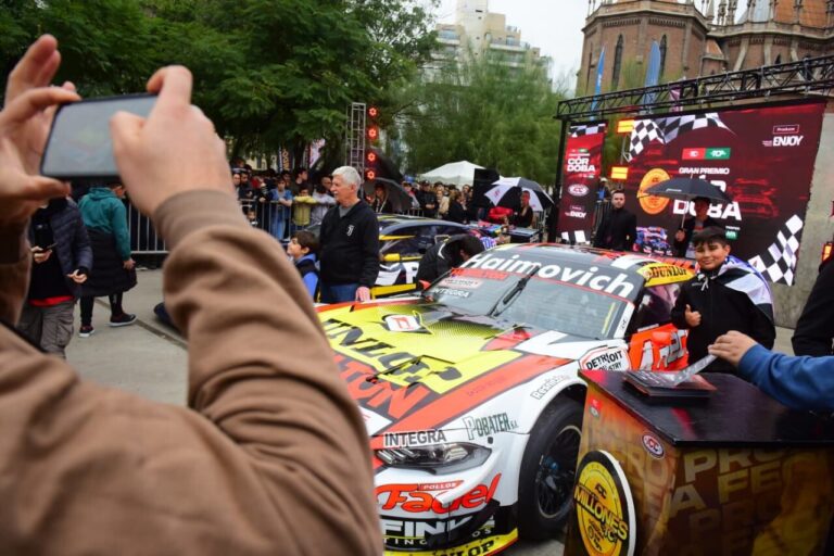 Turismo Carretera vuelve al Cabalén