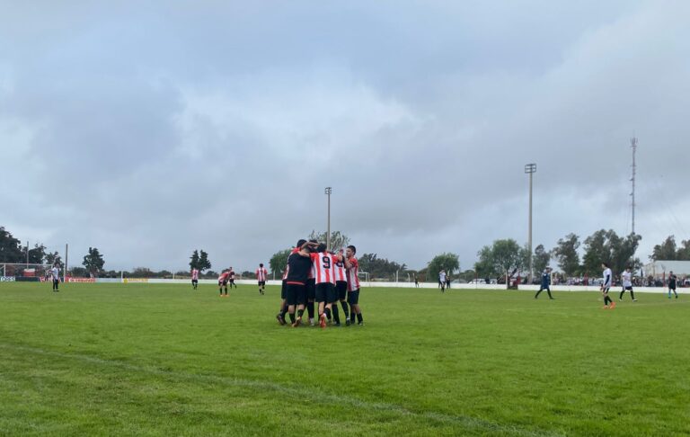 Rivadavia eliminó al campeón