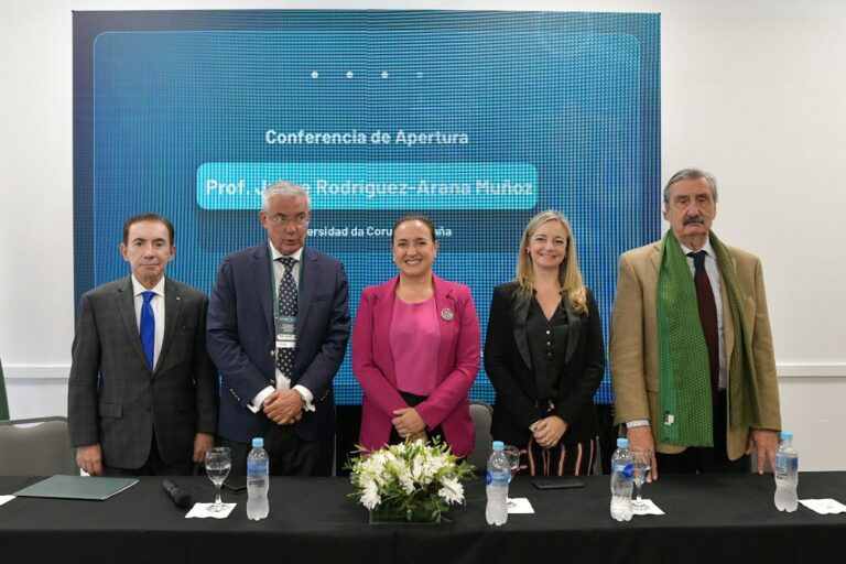Prunotto abrió el Congreso Redoeda 2025
