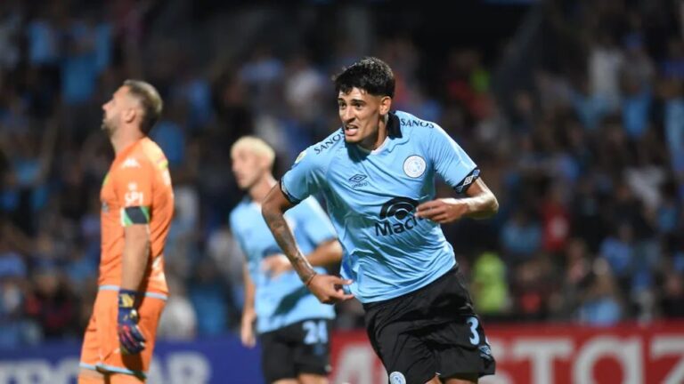 Troilo de Belgrano a la Selección