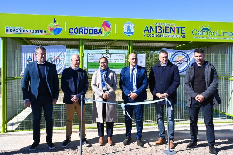 Prunotto en El Fortín