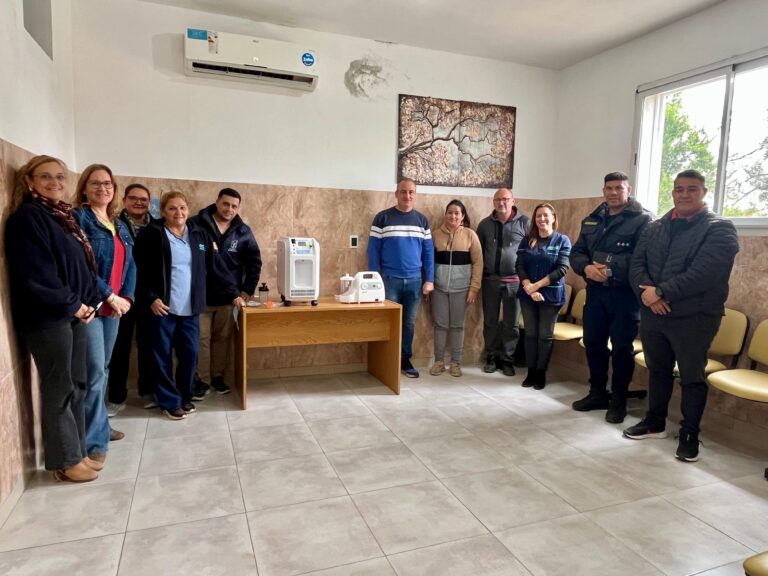 Santiago Temple invierte en salud 