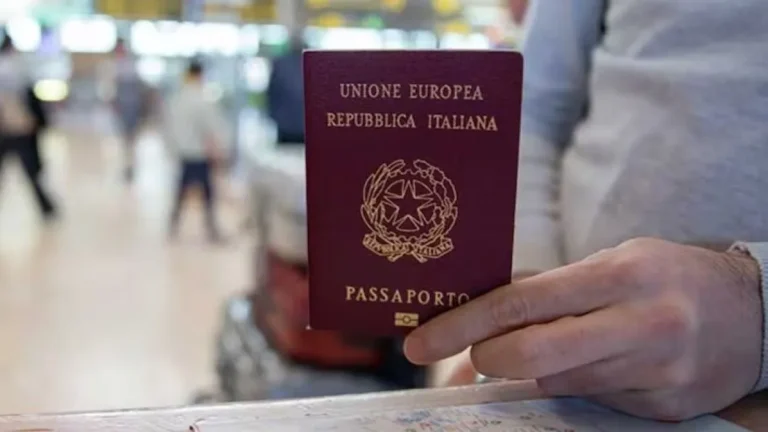 Ciudadanía italiana: nuevo fallo judicial