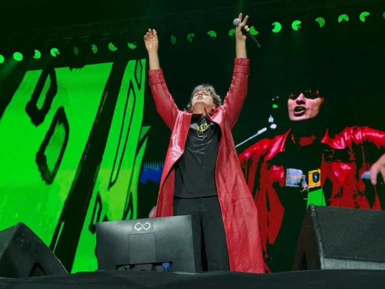 Los Piojos en Córdoba: show inolvidable