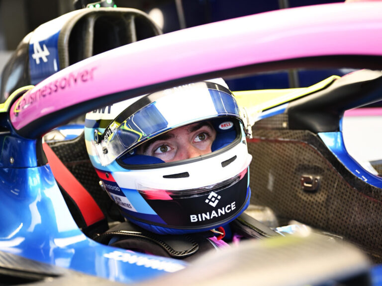 Franco Colapinto cerró un debut sólido en Imola y terminó 16° en su regreso a la Fórmula 1