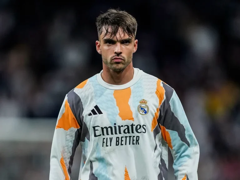 El jugador Raúl Asencio procesado