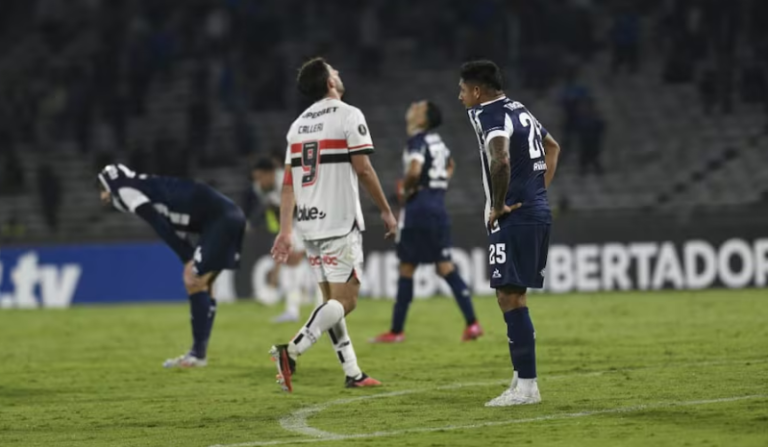 Sanción de Conmebol a Talleres