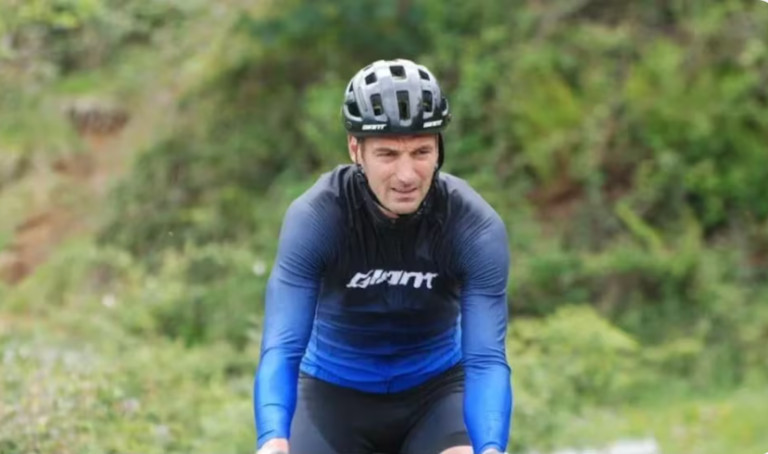 Lionel Scaloni correrá el Desafío Río Pinto