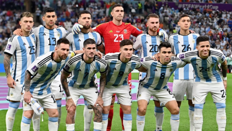 Selección Argentina: fechas confirmadas