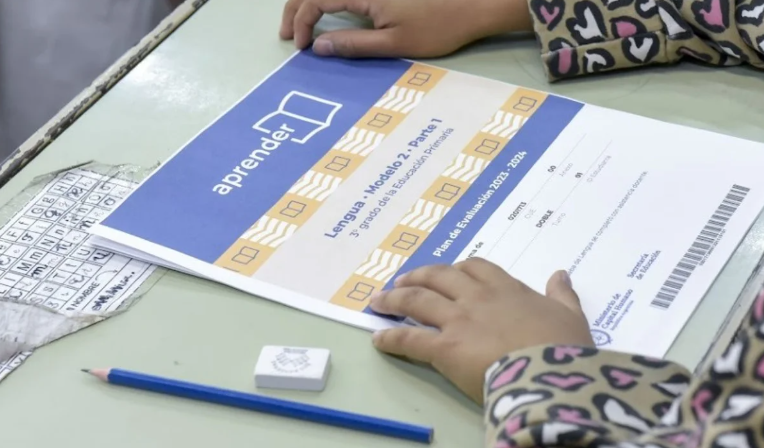 Pruebas Aprender: Córdoba segunda en lectura 