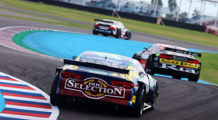 Turismo Carretera en Termas de Río Hondo