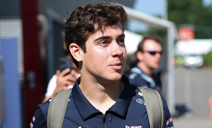 Colapinto revoluciona la F1