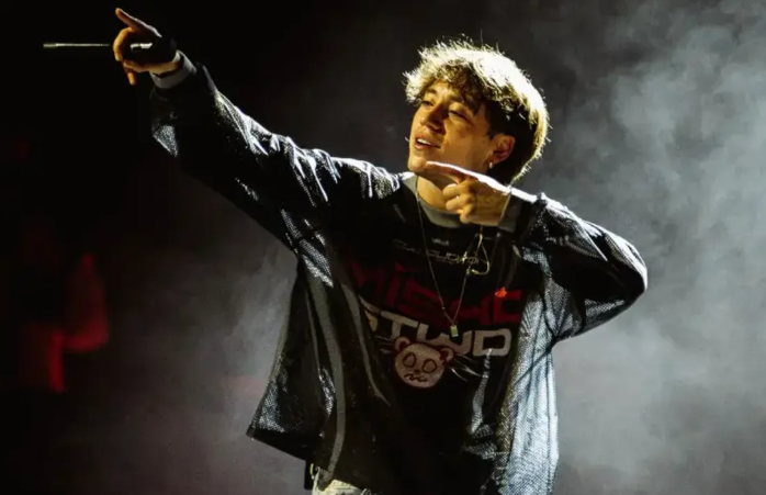 Paulo Londra vuelve a Córdoba