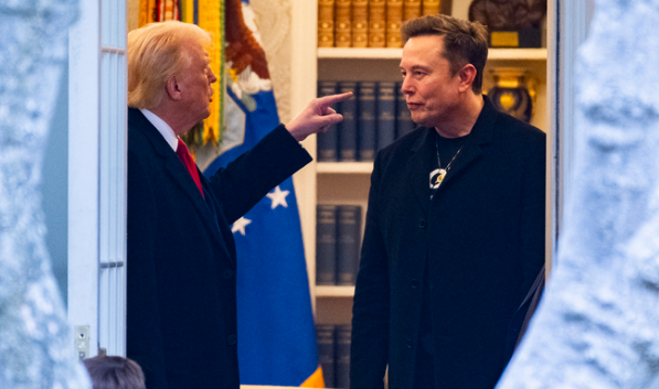 Elon Musk renunció a su cargo de funcionario