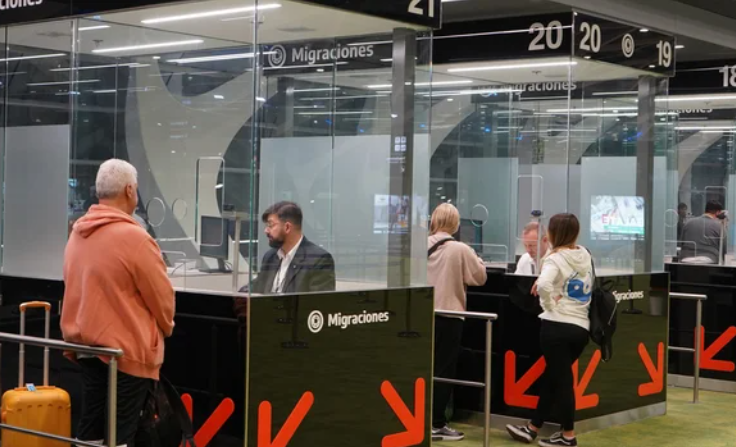 Reforma migratoria en Argentina