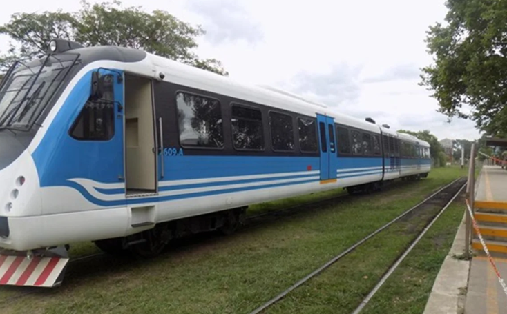 El Tren de las Sierras normaliza el servicio en Córdoba 