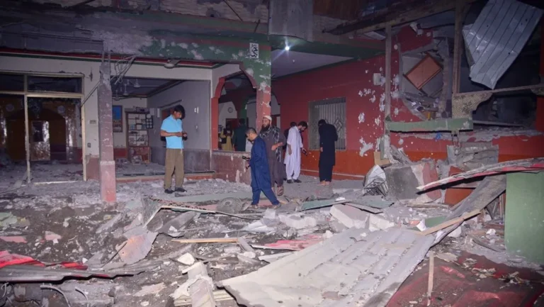 Ataque de India a Pakistán: 31 muertos y 57 heridos