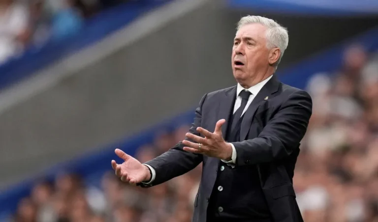 Ancelotti nuevo DT de Brasil