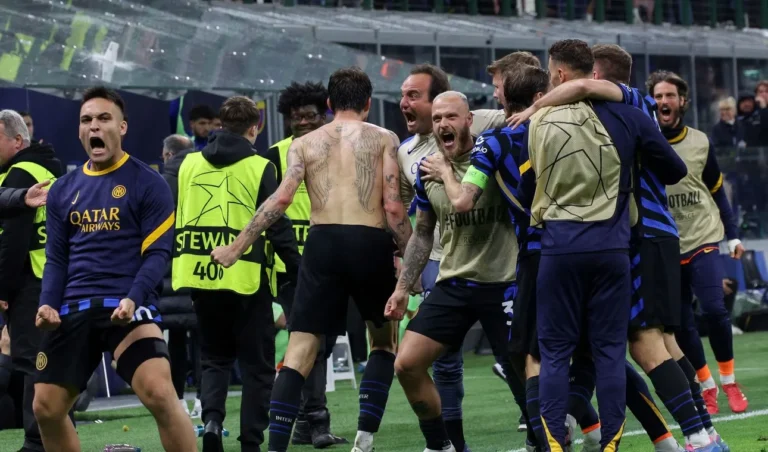 Inter vs Barcelona: épico 4-3