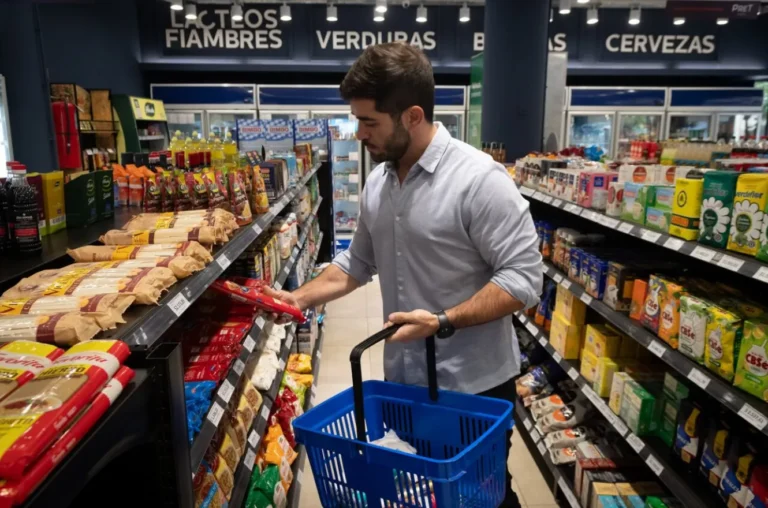 Un supermercado congeló los precios de 1.500 productos